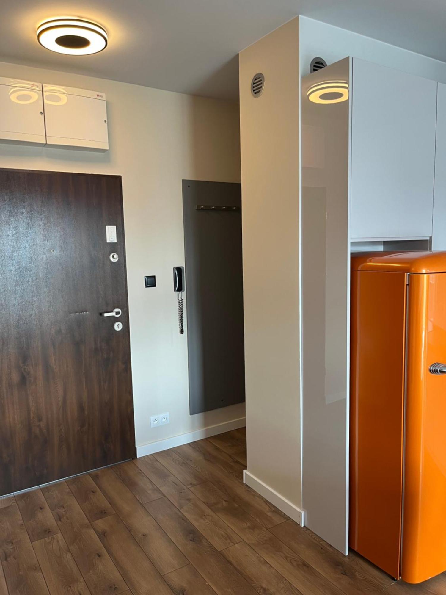 Ferienwohnung Apartament Centrum Wieckowskiego Łódź Exterior foto