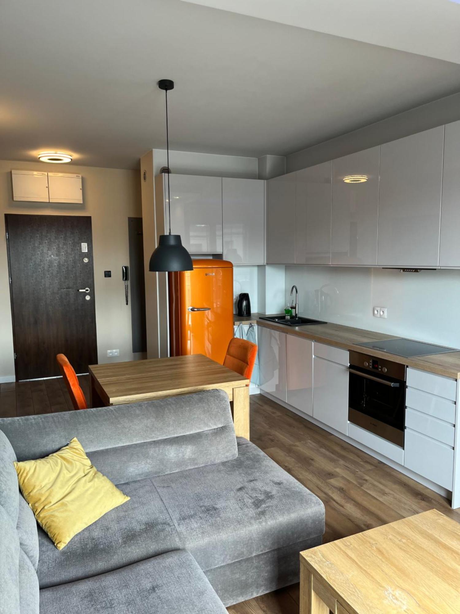 Ferienwohnung Apartament Centrum Wieckowskiego Łódź Exterior foto